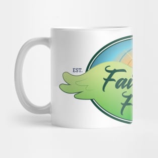 Fair Hill Farms Logo • Color Mug